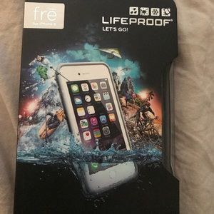 Life proof iPhone 6 case